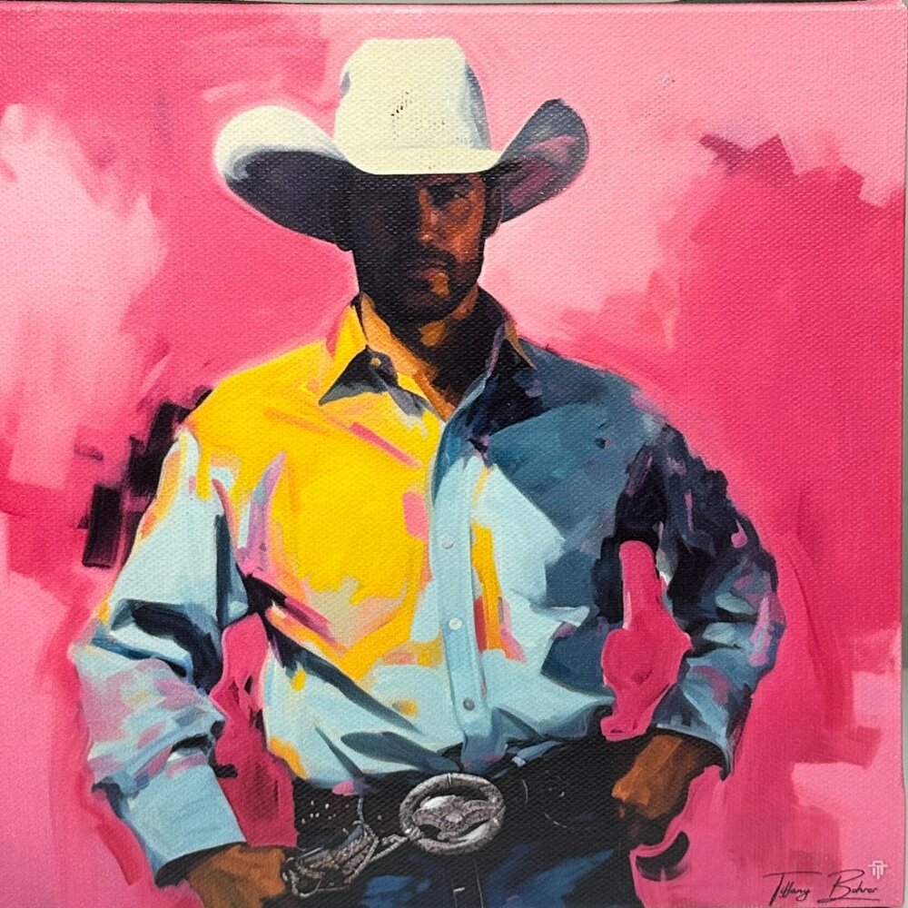 "The Western Watchman" by Tiffany Bohrer